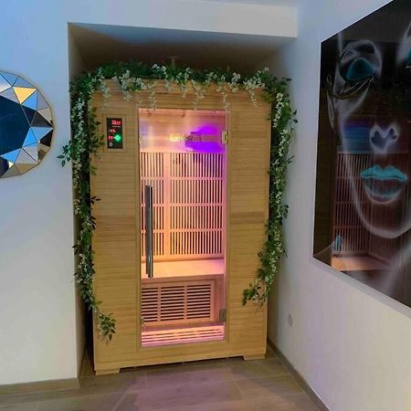 La Suite Saphir - Spa Privatif Nancy Extérieur photo