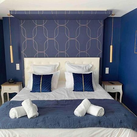 La Suite Saphir - Spa Privatif Nancy Extérieur photo
