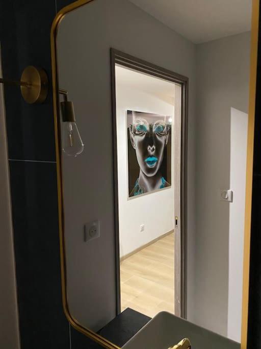 La Suite Saphir - Spa Privatif Nancy Extérieur photo