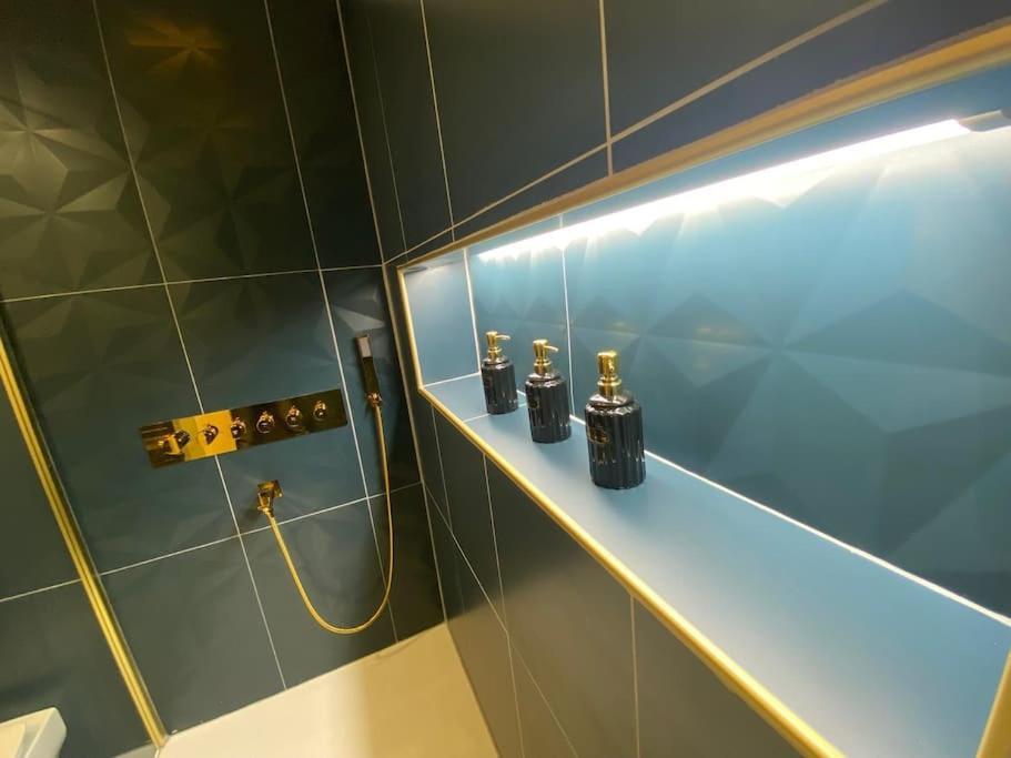 La Suite Saphir - Spa Privatif Nancy Extérieur photo